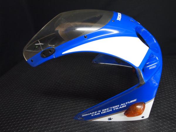 日本の通販オンラインショップ 欠損無CBR250R純正アッパーカウルMC19