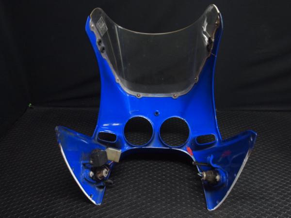欠損無CBR250R純正アッパーカウルMC19ウインカー/スクリーン