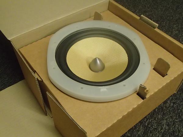 ☆B&W DM602-S3/604-S3用スピーカースペアパーツ【ZZ12882】1個(B&W