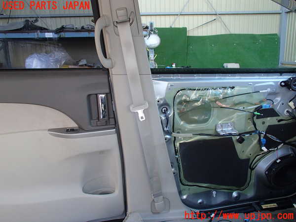 2UPJ-99837075]エスティマ(ACR55W)助手席シートベルト 中古