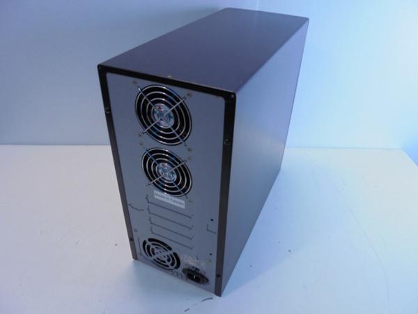 UReach Blu-ray/DVD/CD対応 デュプリケーター HDD搭載 O-624 映像機器