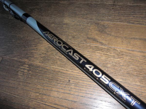 ★シマノ★エアロキャスト　405CX-T★