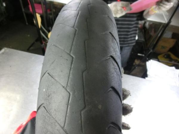 ZZ-R1100 フロントホイール、綺麗 17x3.50☆ZX-11