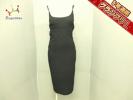 美品■D&G(ディーアンドジー) ワンピース レディース 38 黒