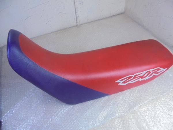 ＸＲ２５０Ｒ　シート