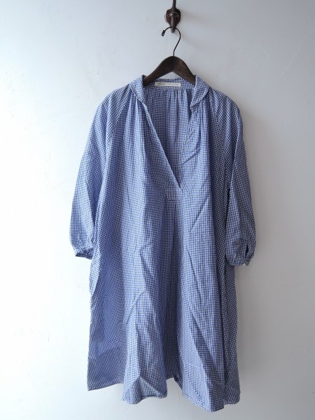 コンジェペイエ アデュートリステス*コットンワンピース*綿0615