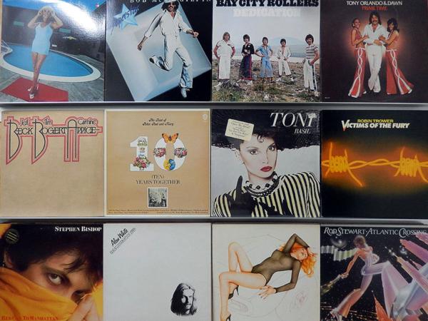 ●輸入盤 ROCK 100枚セット 2