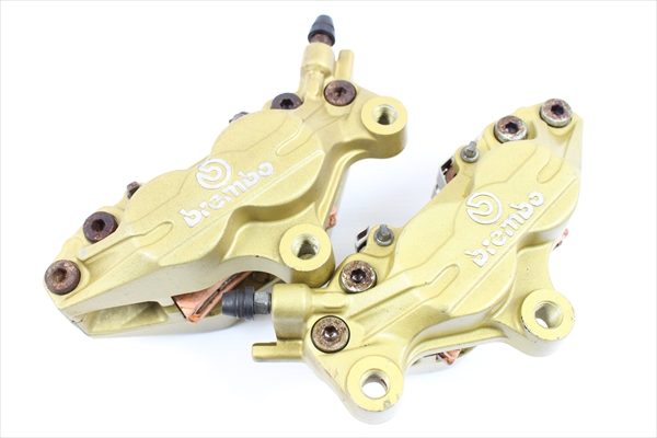 CB400SFverS[07社外bremboフロントブレーキキャリパー]｝80