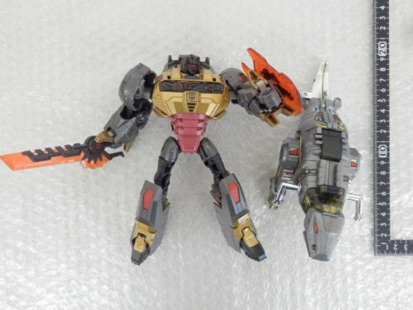 ジャンクトランスフォーマー レーザークロー ロディマス他[梱0.1