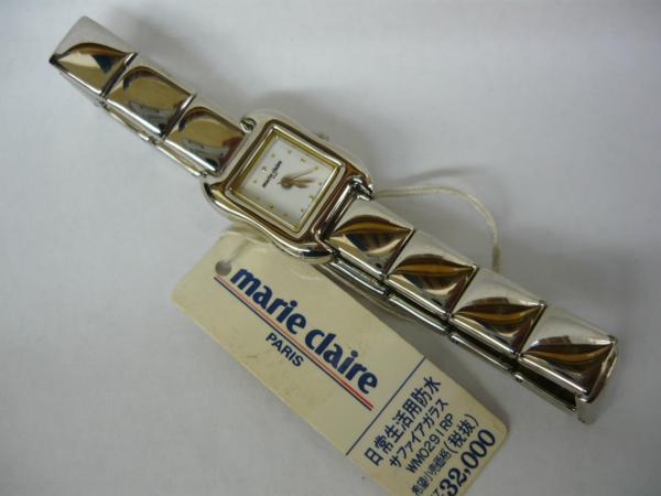 マリー・クレール オリエント 婦人用ブレスレット 　新品タグ付