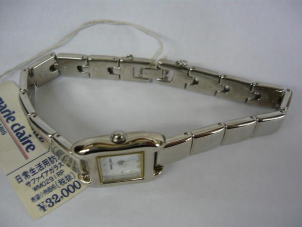 マリー・クレール オリエント 婦人用ブレスレット 　新品タグ付