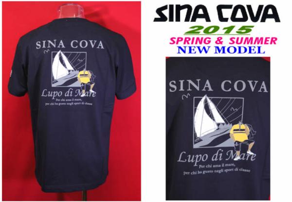 ★シナコバ【2015新作】３０％ＯＦＦ春夏半袖Tシャツ＜L＞-jj70