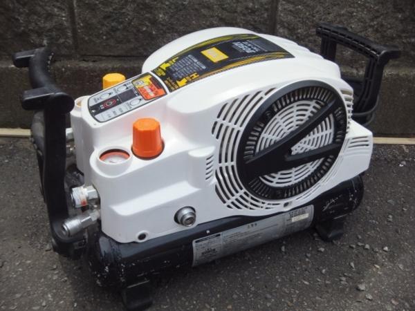 AZK0371:MAX マックス 高圧エアコンプレッサー AK-HL1250E