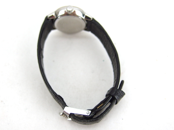 3F オメガ デビル クォーツ腕時計 ☆ レディース ジャンク 不動品
