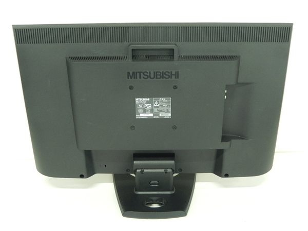 中古 三菱 RDT272WX モニター 27型 液晶 ディスプレイ F1367462