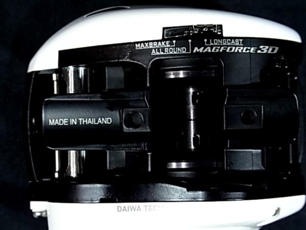 1円～美品 ガンクラフト ホワイトノイズ T3 Mago マーゴ 8.1R 右