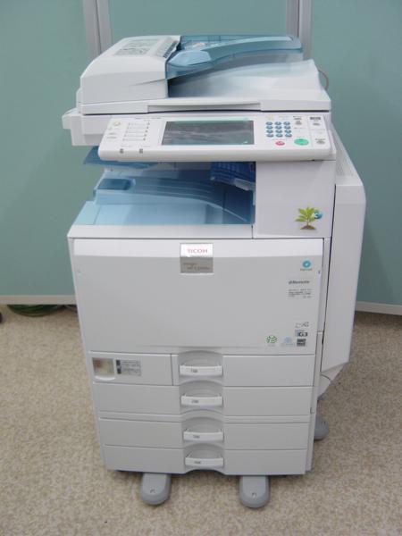 リコー フルカラー複合機imagioMPC2500RC(C&F&P&S)
