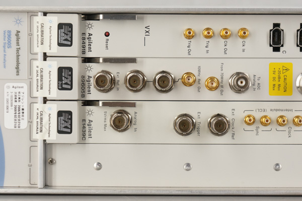 Agilent/89600S SIGNAL ANALYZER E8491B 89605B E1439C H7TB(その他)｜売買された ...