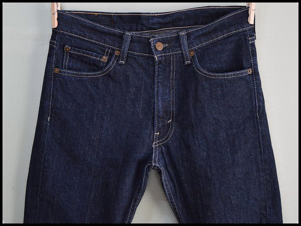 CA W32 リーバイス 510 スーパースキニーパンツ デニム ジーンズ