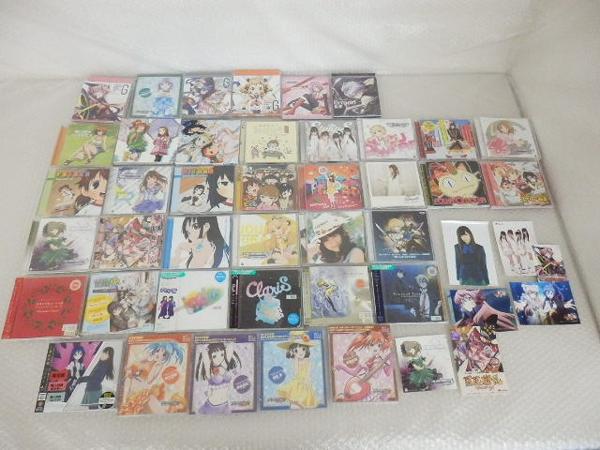 処分 Cd けいおん 百花繚乱 アイマス あの花 Sao 他 梱0 3 アニメソング一般 売買されたオークション情報 Yahooの商品情報をアーカイブ公開 オークファン Aucfan Com