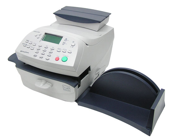 ♪郵便料金計器 Pitney Bowes/ピツニーボウズ DM100S(オフィス用品一般