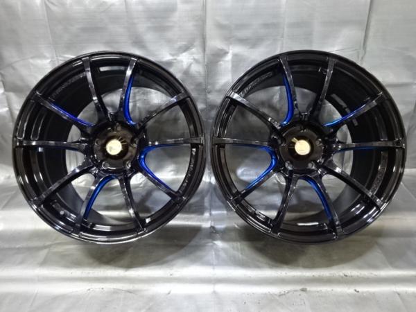 ●ウェッズ Weds Sport SA-55M 18インチ 9J +36 114.3-5 2本