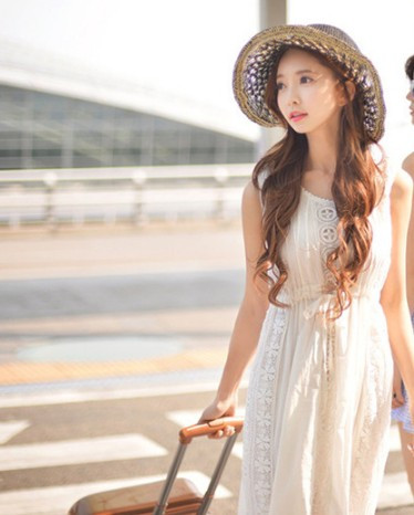 ■新品■Jillstuartノースリーブレースコットンマキシop/snidel