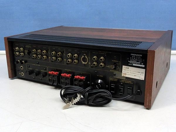 パイオニア プリメインアンプ Pioneer SA-910 ジャンク品