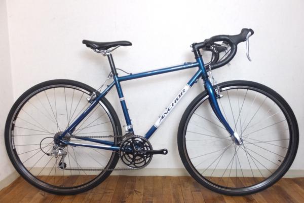 ANCHOR C9 2011年 SORA クロモリ 美車/5343566900007S