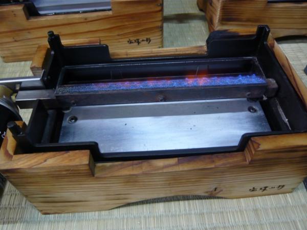 ◎無煙ロースター けむとうなかぁ～ 5台セット TH-100 東方工業