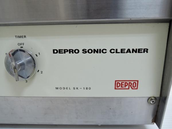 共和医理科 超音波殺菌装置 SK-180 ハイソニック ジャンク(歯科学