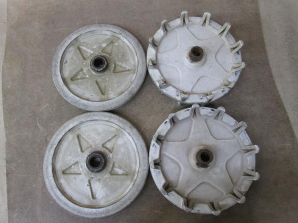 【BST】ｃ★ホンダ除雪機　HS870　クローラーホイール　　　　★