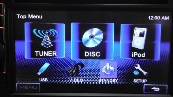 ☆作動確認済☆ ケンウッド CD・DVDデッキ DDX318