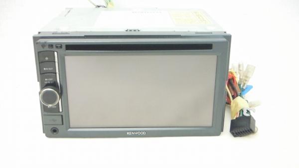 ☆作動確認済☆ ケンウッド CD・DVDデッキ DDX318