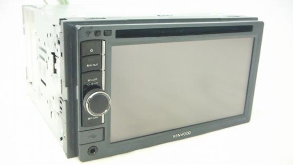 ☆作動確認済☆ ケンウッド CD・DVDデッキ DDX318