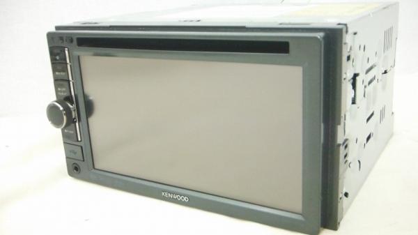 ☆作動確認済☆ ケンウッド CD・DVDデッキ DDX318