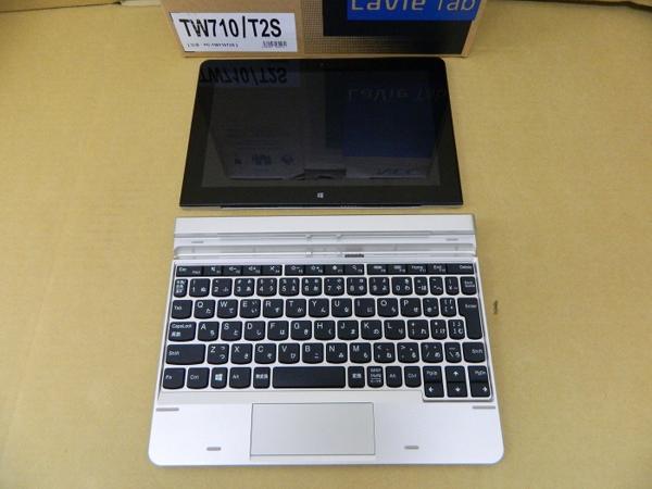 新同 1円 Nec Lavie Tab W Tw710 T2s Pc Tw710t2s Office付 Windows 売買されたオークション情報 Yahooの商品情報をアーカイブ公開 オークファン Aucfan Com
