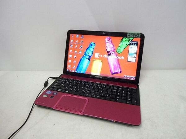 S3882S ジャンク 東芝 dynabook T552/47FR CORE ｉ5-3210M