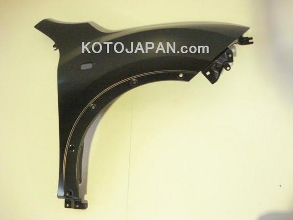ニッサン ジューク NF15 フロント 右 フェンダー