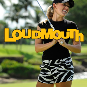 【激レア】ラウドマウス Shagadelic Blue Skorts Size8