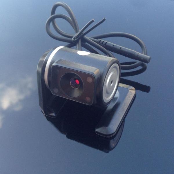 [大量]視野角280度ダブルレンズドライブレコーダー 衝撃動画保護_2