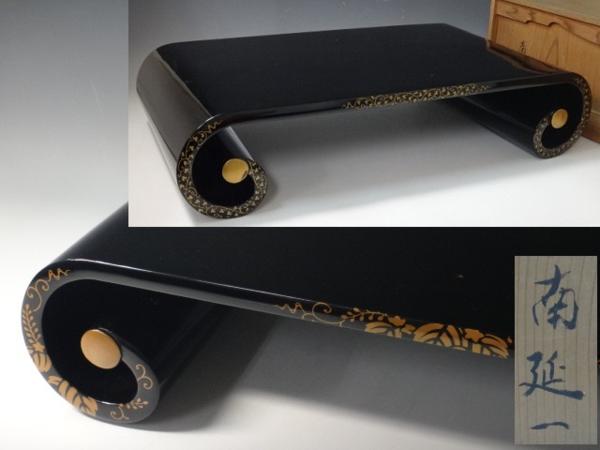 HEIANDO 漆器 山田平安堂 WEB本店 花台 漆塗りの通販 SELECTION平棗