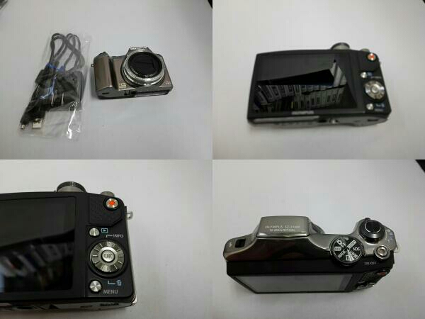 美品】OLYMPUS デジタルカメラ S2-31MR 1600万画素