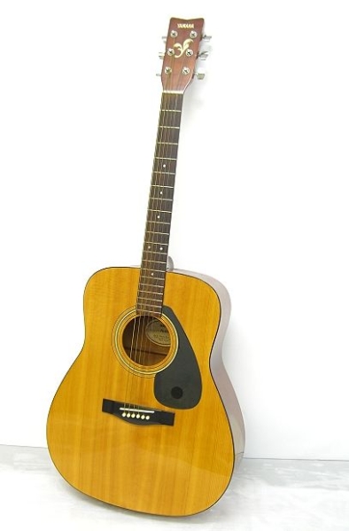 ケース付】YAMAHA アコースティックギター FG-401