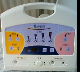 35万円伊藤超短波美アニオン美ANION負電荷美容器トリプルわかば