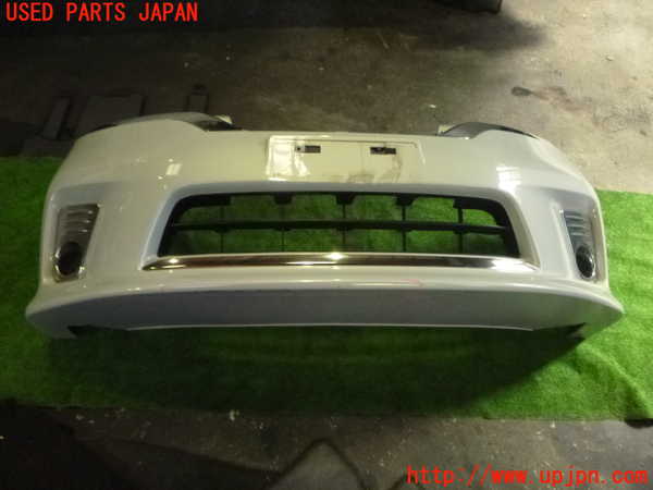 1UPJ-13251010]セレナ Sハイブリッド(HFC26)Fバンパー 中古