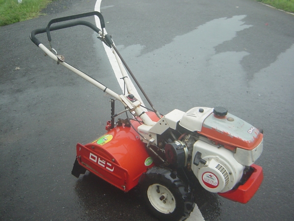 ★☆★ロビン★管理機★正転・逆転付き★☆★