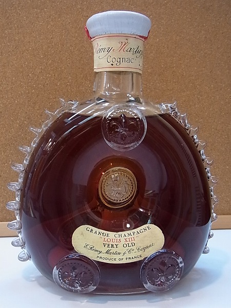 レミーマルタン　ルイ13世 ベリーオールド　本体のみ★未開封