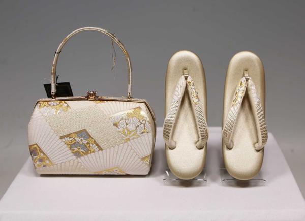 紗織　和装用バッグと草履のセット 紗織 和装用草履バッグセット 2621 ＼ 【公式通販】