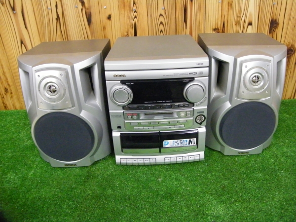 AIWA XR-H220MD(MDコンポ)｜売買されたオークション情報、Yahoo